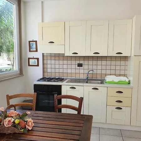 Residenza Gioia Apartamento Gallipoli