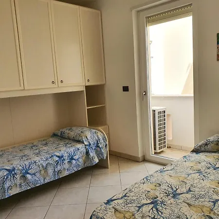Residenza Gioia Lido San Giovanni アパート ガリポリ
