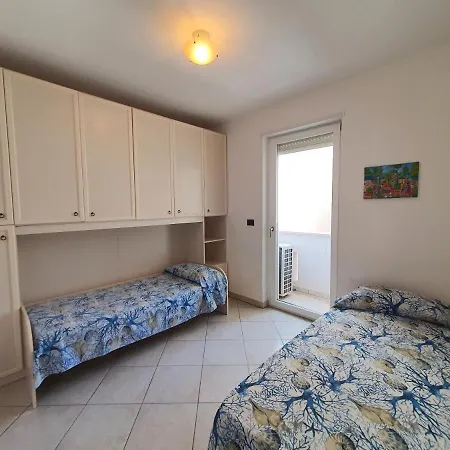 Residenza Gioia Lido San Giovanni アパート ガリポリ