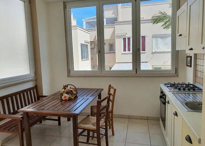 Apartment Residenza Gioia *