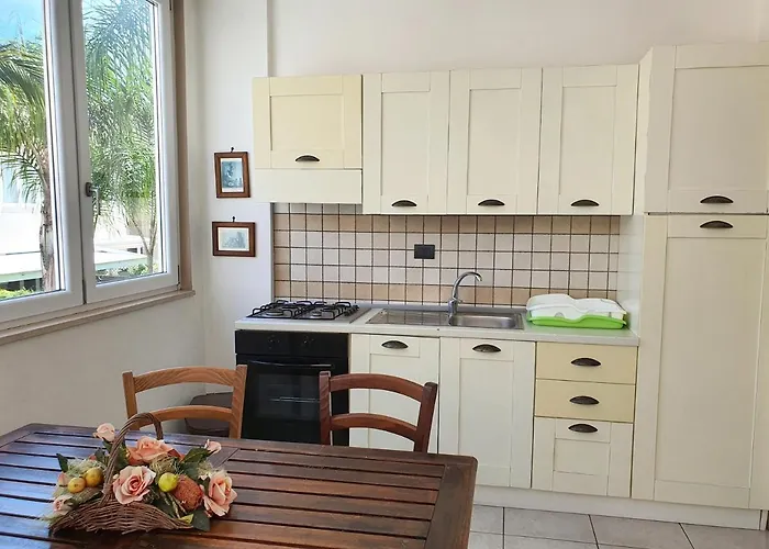 Residenza Gioia Apartment Gallipoli