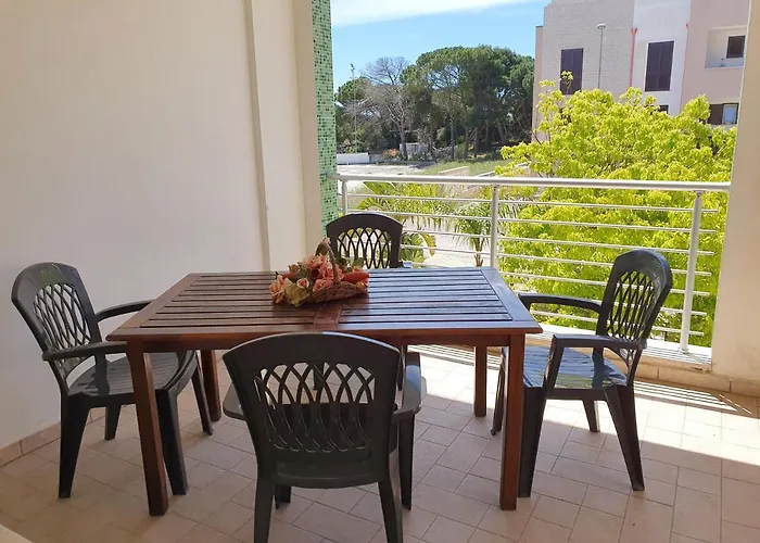 Residenza Gioia Apartamento *