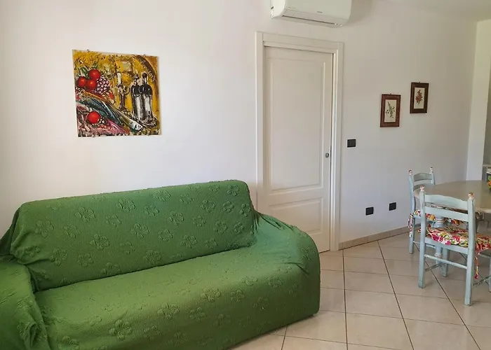 Residenza Gioia Apartamento Gallipoli